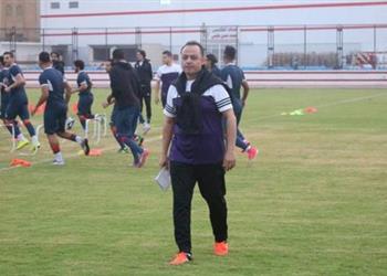 مدرب الزمالك يعلق على مواجهة سموحة هدفنا استعادة الانتصارات