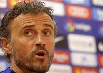 مؤتمر إنريكي الخلاف بين أونزوي ونيمار لا أريد الحديث عن ذلك نرغب في تحقيق الثنائية وبالماس خصم خطير بيكيه لن يشارك وأحب ألفيش