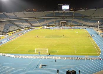 استبعاد استاد القاهرة من استضافة مباريات البطولة العربية