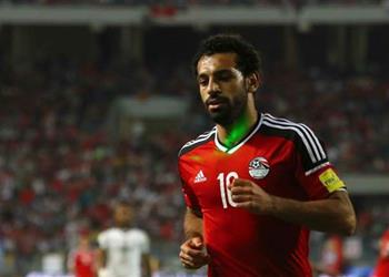 محمد صلاح يدعم مدربه على تويتر
