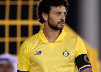 حسام غالي يقود النصر السعودي أمام التعاون
