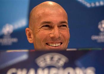 زيدان مواجهة توتنهام مثل النهائي وسعيد من أجل رونالدو