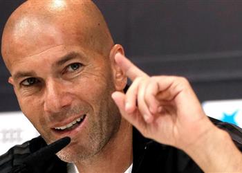 زيدان يوضح حالة المصابين قبل مواجهة توتنهام ويكشف إمكانية التعاقد مع كين