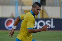 لاعبو الإسماعيلي يساندون زيزو بعد إجراء الصليبي