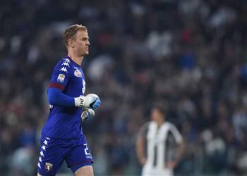 تقارير الميركاتو وست هام واثق من استعارة هارت هذا الصيف