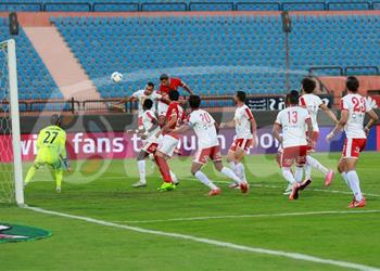 مدرب التعدين أعطينا الأهلي هدفين واستلمت الفريق بدون مدافعين