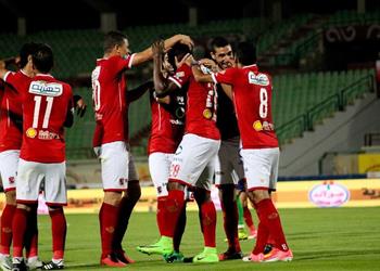 فيديو وليد سليمان يعزز تقدم الأهلي بالهدف الثاني في المقاصة