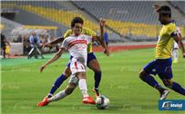 بالصور الزمالك يسترد عافيته ويقسى على الاسماعيلي برباعية