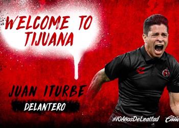 روما ي عير لاعبه إلى المكسيك