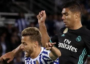 لجنة المسابقات ترفض طلب ريال مدريد بشأن كاسيميرو
