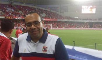 عادل ك ريم باق منسقا إعلاميا لكرة الأهلي