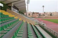 إشتباكات في مدرجات بنها قبل مباراة الشرقية وسموحة