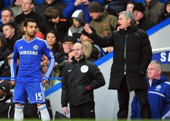 بالفيديو مورينيو يهنئ محمد صلاح بالتأهل للمونديال