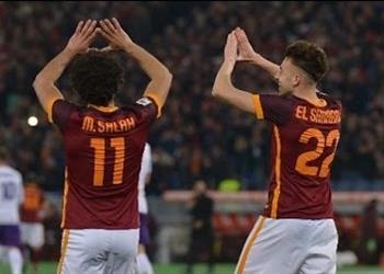 الشعراوي يساند صلاح قبل مواجهة الكاميرون في نهائي الكان