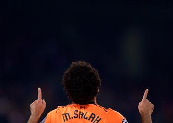 Squawka تشيد بأداء محمد صلاح أمام ماريبور