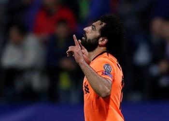 محمد صلاح يجيب من سجل الهدف الرابع في ماريبور انت ام فيرمينيو