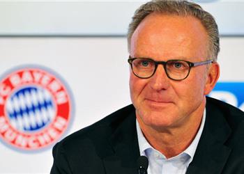 كارل هاينز نوير يقترب من التعافي