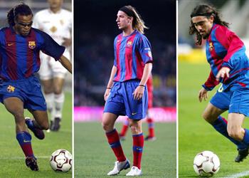 تقرير صفقات برشلونة الشتوية لا تحمل مؤشر ا جيد ا للجماهير