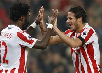 م حترفين رمضان صبحي خارج قائمة ستوك سيتي لمواجهة ساوثهامتون