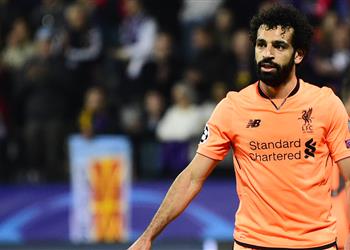 محمد صلاح ينافس ميسي ورونالدو مجدد ا على أفضل لاعب