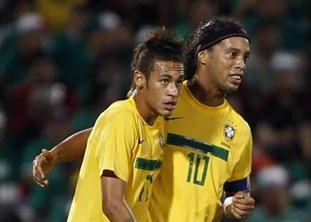 نيمار لا أقلد رونالدينيو