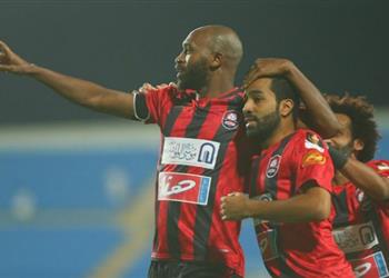 بالفيديو شيكابالا يسجل للرائد في شباك الشباب