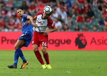 تقييم جيد لـ أحمد حجازي بعد المشاركة أمام ليستر سيتي