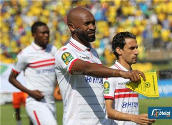 مران الزمالك شيكابالا يعود للتدريبات الجماعية وغياب الشناوي