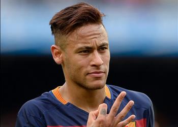 تصريحات لاعب برشلونة السابق نيمار سيصبح أفضل لاعب في العالم قريب ا