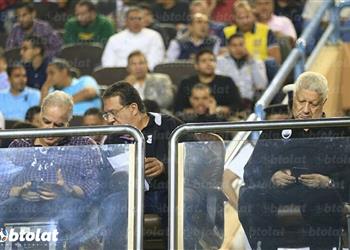 جهاز سموحة يرفض اعتراضات الزمالك على الحكم و مرتضى ينفعل