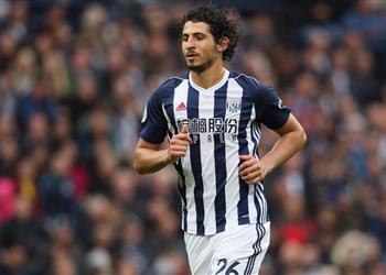 وست بروميتش يضع مصير مباراته بيد أحمد حجازي