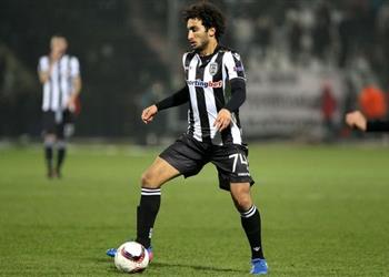 م حترفين وردة يساهم في فوز باوك على باناثينيكوس والتأهل لنهائي كأس اليونان