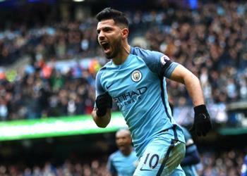 مانشستر سيتي يضرب بيرنلي بثلاثية ويحلق بالصدارة