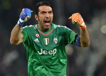 تصريحات بوفون يوفنتوس مازال لم يصل لمستوى بايرن ميونخ وبرشلونة