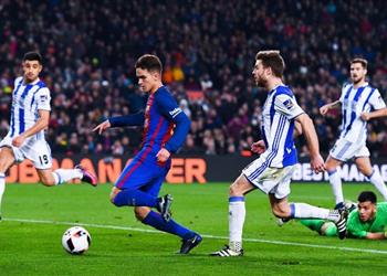 متوسط ميدان البرسا ي شعل الصراع بين توتنهام ونابولي