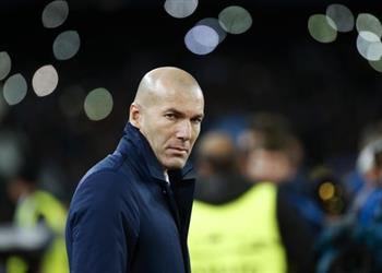 زيدان يدفع بالقوة الضاربة لمواجهة إيبار