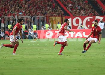 مدرب حراس الأهلي سداسية النجم كانت مستحيلة وهدف معلول سه ل المباراة