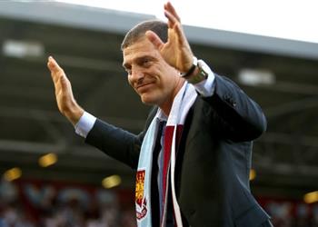 رسمي ا إقالة مدرب وست هام لسوء النتائج