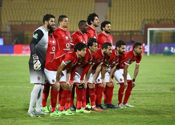حجازي ومؤمن والسعيد في تشكيل الأهلي المتوقع أمام الوداد