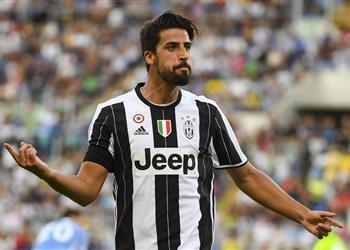 تصريحات خضيرة يوفنتوس الأفضل والضغوطات سببا في رحيلي عن ريال مدريد