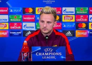 راكيتيش أود إعطاء مكاني لبوفون وتعلمنا الدرس من يوفنتوس