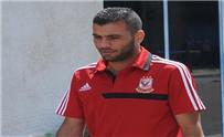 متعب يغيب عن قائمة الأهلي لمواجهة المصري