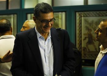 طاهر عن مواجهة الترجي نتمنى العدالة التحكيمية وأشكر جماهير الأهلي