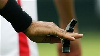 حكام الأربعاء أبو خاطر ي دير مباراة طنطا وبتروجيت وفاروق حكم ا للقمة الجماهيرية ونور الدين للقاء المصري والمقاصة