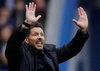 سيميوني يشيد بفريقه بعد عبور ديبورتيفو لاكورونيا