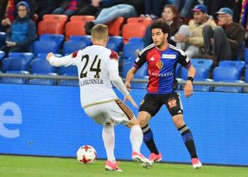 عمر جابر خارج قائمة بازل لمواجهة زيوريخ