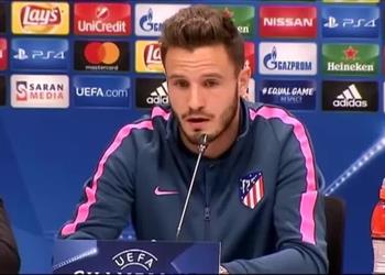 ساؤول لا بديل أمام أتلتيكو مدريد سوى الفوز على كارباكا