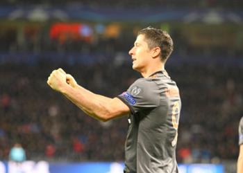 نتائج_الشامبيونز ليفاندوفسكي يقود بايرن ميونخ لدور الـ16 بهدفين في آيندهوفن