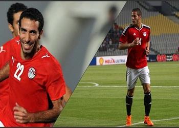 رمضان صبحي تشبيهي بأبو تريكة شرف كبير