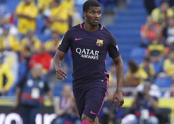 تصريحات وكيل مارلون كل شئ بين برشلونة وفلومينينسي ح سم